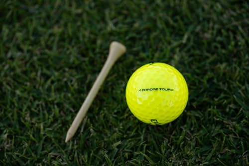 Callaway Chrome Tour Golf Balls – Premium Performance