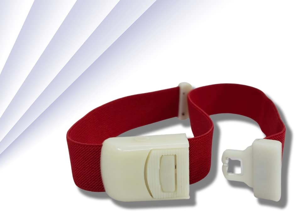 Elastic Tourniquet Band (Pack of 2) Rondom Color (red) (B0BYVYDLRD) Amazon Price History, Amazon Price Tracker