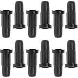 Butées de chaise pour empêcher le glissement : masquent le glissement de la chaise, effet silencieux optimal, ne gênent plus les autres lors des déplacements, manchons pour roulettes de chaise