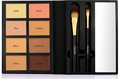 8 Concealer Colors Profusion Trendsetter Conceal Palette