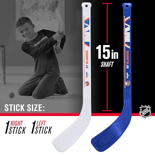 Image of Franklin Sports NHL Team Mini Hockey Set