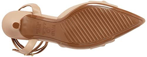 Scarpin,casual,Vizzano,Feminino, Bege,35