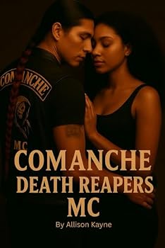 Paperback Comanche: Death Reaper's MC Book
