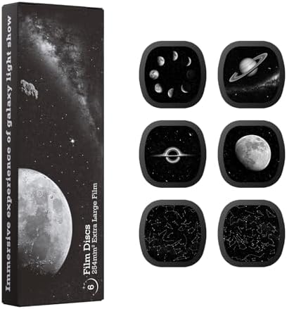 Galaxy Projector Disc – Ultra HD Projector Slide, … Galaxy Projector Disc – Ultra HD Projector Slide, …