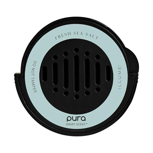 Pura Fresh Sea Salt Scent