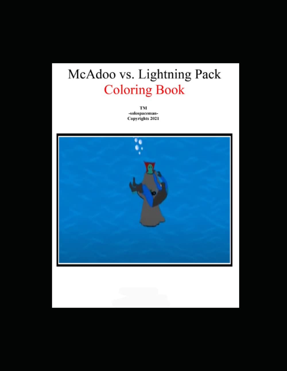 McAdoo vs. Lightning Pack