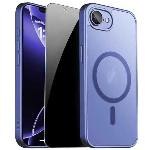 Image of Magnetic for iPhone 17e Case & iPhone 16e Case, Light Blue