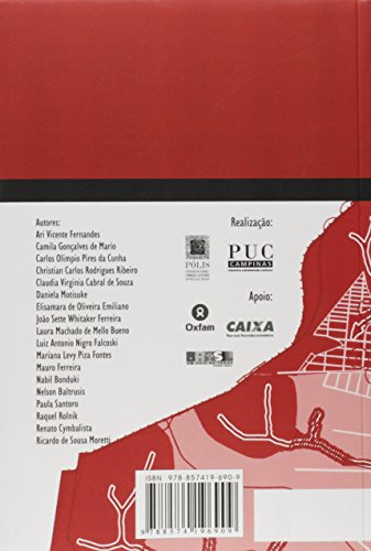Planos diretores municipais