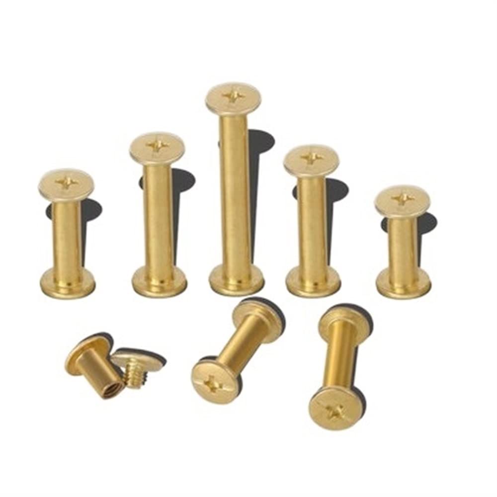 Amazon.co.jp: 100PCS M5スナップリベットネジセックスボルトブック