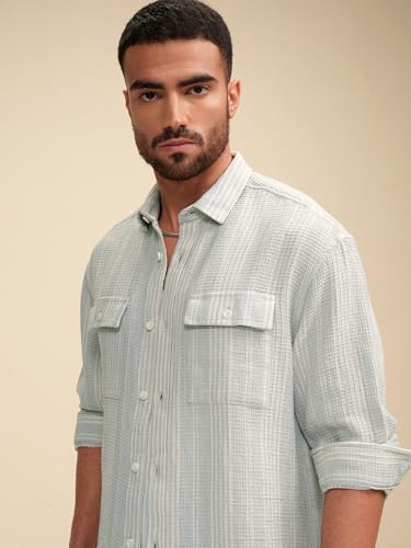 Image of Locomotive Men's Relaxed Fit Shirt