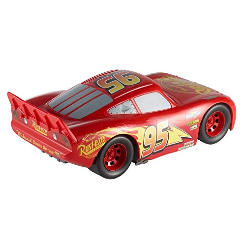 Cars 3 Disney Pixar 10-Inch Lightning McQueen Vehicle