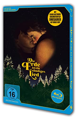Blu-ray Die Erde ist ein sündiges Lied Special Edition con DVD OmU 3