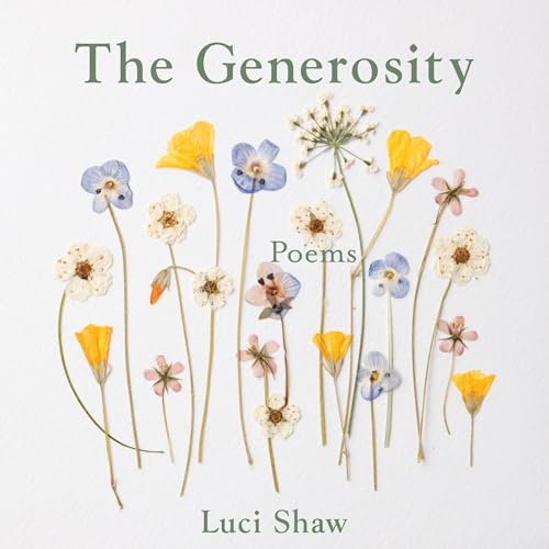 Page de couverture de The Generosity