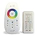 Produktbild LED Strip RGB Controller 12/24V Premium 2.4GHZ + RF Touch Remote Fernbedinung