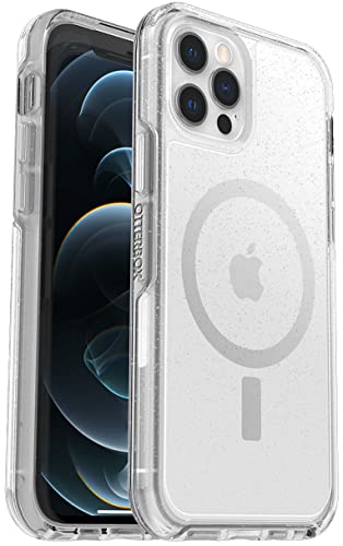 Coque OtterBox Symmetry MagSafe iPhone 12 Pro paillettes