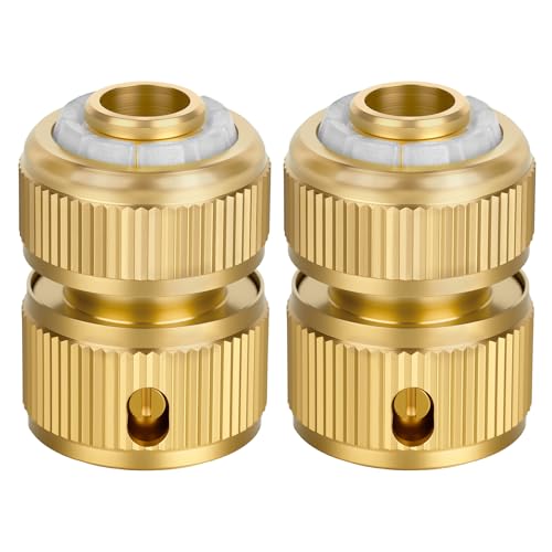 【AMPIA APPLICAZIONE】Adatto a qualsiasi luogo con attacco standard per tubo da giardino da 3/4