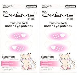 The Crème Shop Mult-Eye Task Under...