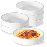 Excellent contrôle des portions : conçu pour les portions individuelles ; chaque petit moule à tarte peut contenir une capacité standard de 113,4 g et une capacité maximale de 170,1 g ; excellent pour éviter le gaspillage alimentaire et garantir des expériences alimentaires homogènes