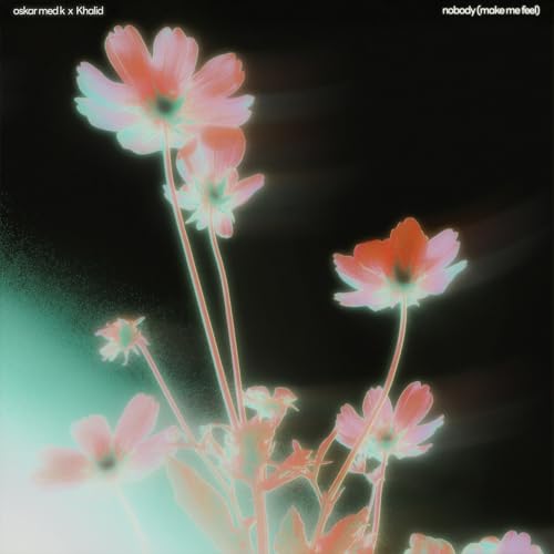 nobody (make me feel) / oskar med k, Khalid
