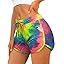 4a-tie Dye-rainbow