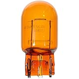 Wagner Lighting BP7440NA Natural Amber Miniature Bulb - Card of 1