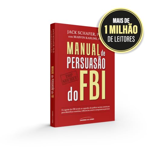 Manual de persuasão do FBI