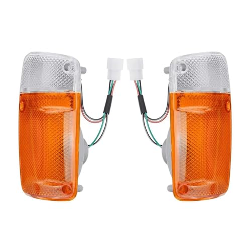 Clignotant cassé Patrol GQ Y60 remplacer feux de coin indicateur signalisation