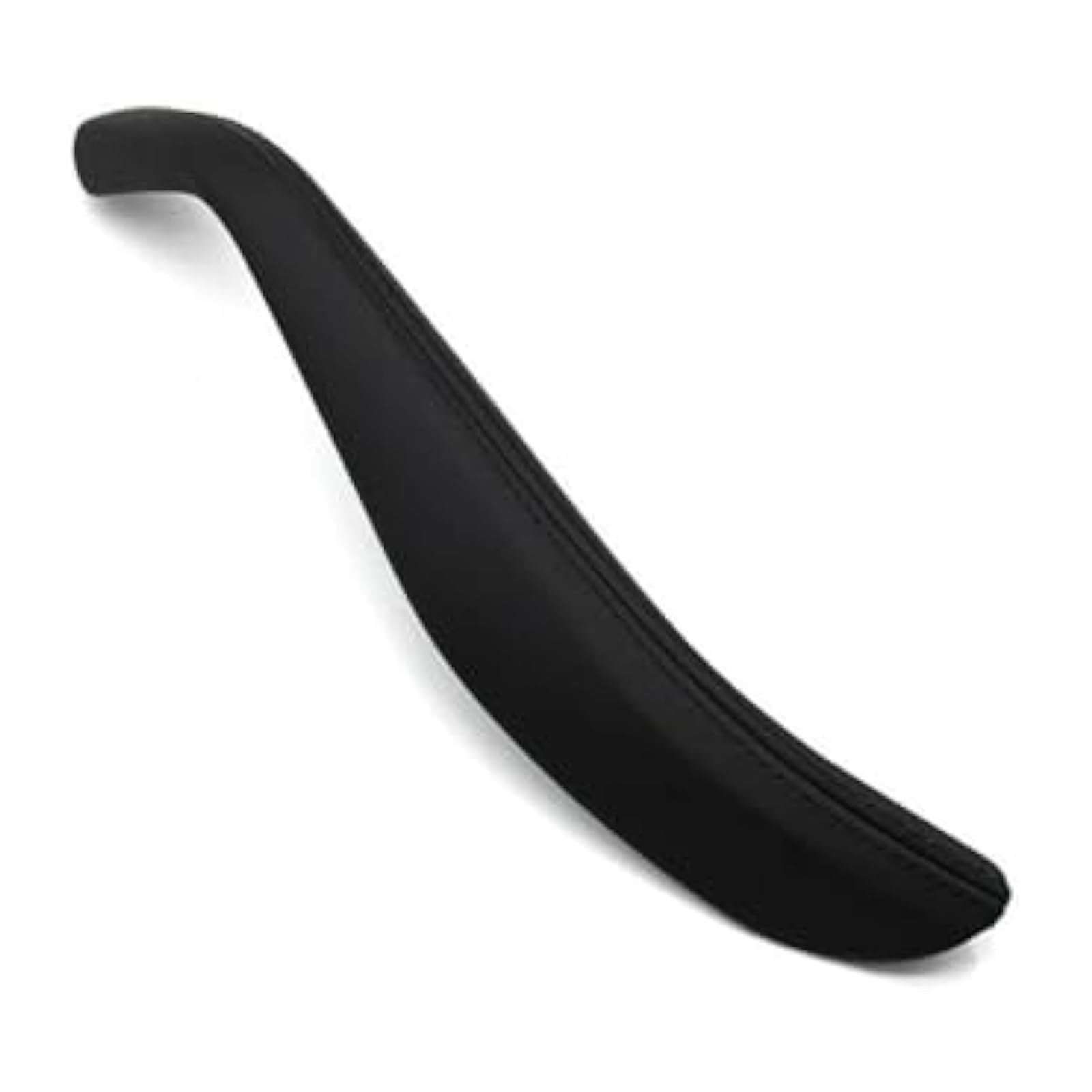FANGZIQQ for 5 Series G30 G31 M5 F90 2017-2023 Left Right Pull Handle Outer Cover Car Inner Door Handle(Black-Right)