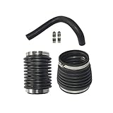 Zustand: 100% nagelneu Allenzhang Abgas Einfache Verwendung Ersatzteile Zubehör Wasserschlauch Bild KIT 875822 876294 876631 Set Auto Fit für Volvo Penta AQ200 280 290