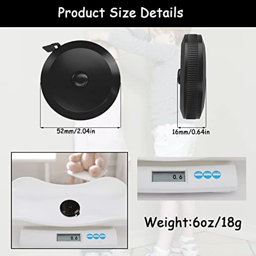 Retainbre BH07 Retractable Tape Measure thumb #5