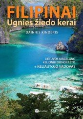 Paperback FILIPINAI. Ugnies ziedo kerai [Lithuanian] Book