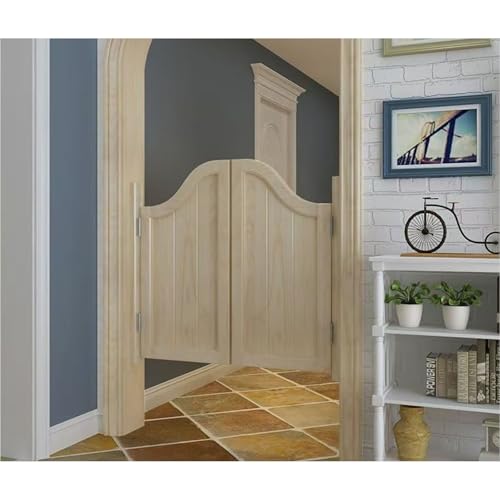Porte interieur bois massif battante pour eliminer les courants d'air