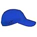 Headsweats Womens Performance Race Hat for Running and Outdoor Lifestyle Baseball Cap, Royal