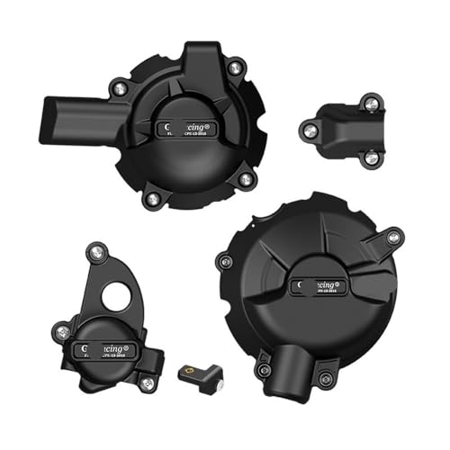 Protection moteur moto et carter couvercle stator gauche pour M1000RR