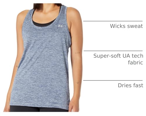 Image of Under Armour Women's Tech Twist Tank Top