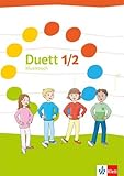 westernversand hamburg  Duett 1/2: Musikbuch Klasse 1/2 (Duett. Ausgabe für Berlin, Brandenburg, Mecklenburg-Vorpommern, Sachsen, Sachsen-Anhalt und Thüringen ab 2016)