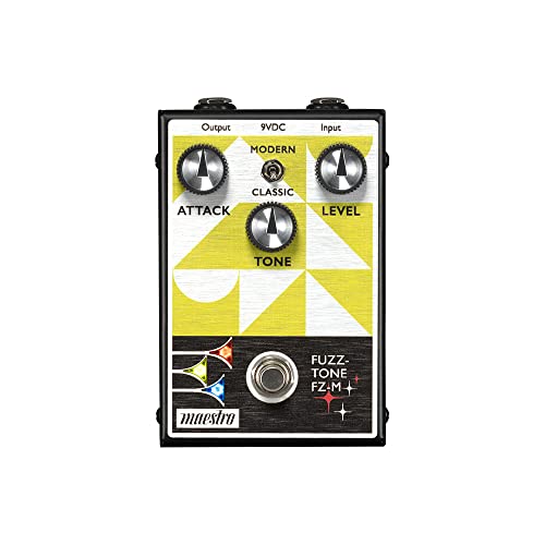 Amazon | Maestro/Fuzz-Tone FZ-M マエストロ エフェクター