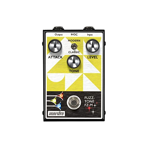 MAESTRO FUZZ-TONE FZ-M Ʈ ?