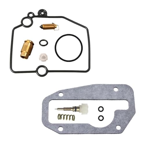 Kit réparation carburateur Yamaha TTR 250 avec membrane et flotteur
