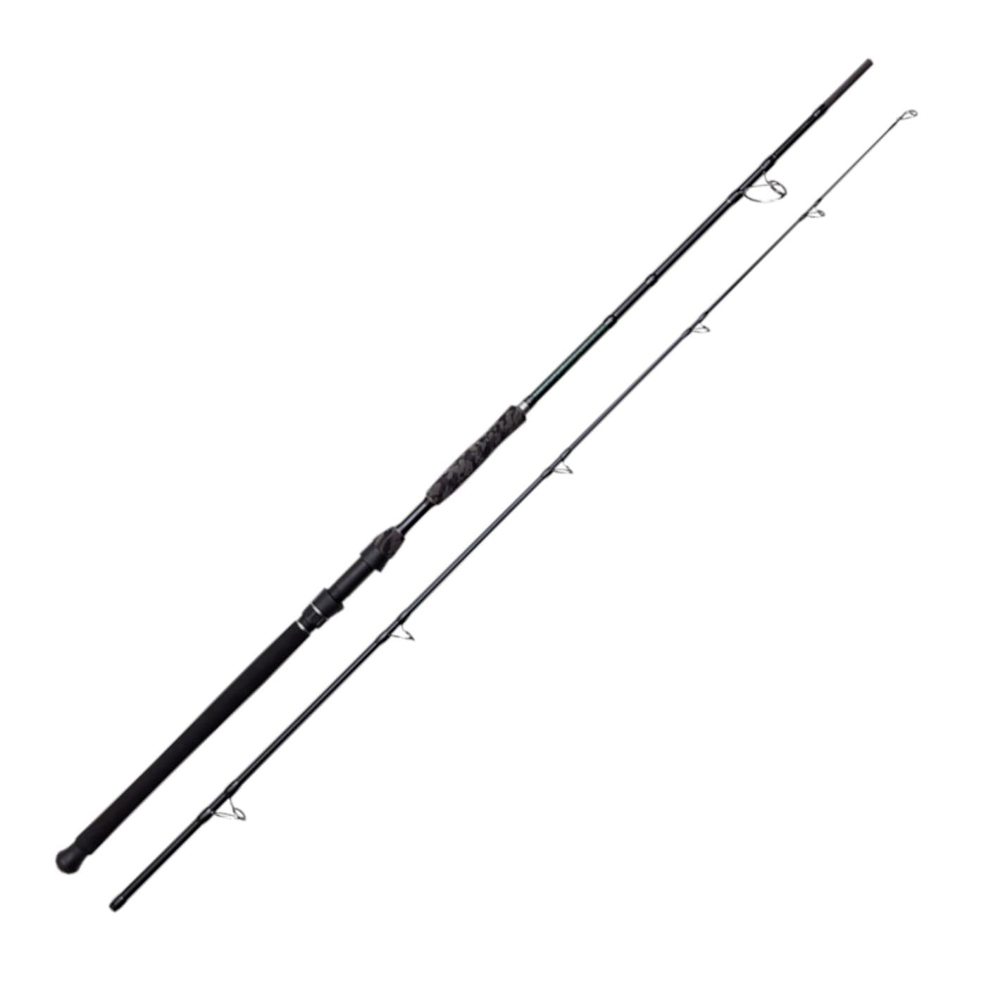 DAM Madcat Deluxe - Caña de pescar para siluro (3,15 m, 100-250 g)