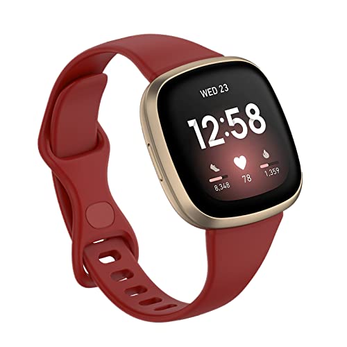 LICHIFIT fitbit versa4/versa3/sense2/sensepoh xg ׂ ւoh TPU _炩 ʋC ϋv X|[coh ANZT[ iL _[Nbhj