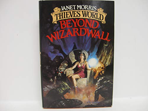 Thieves' World: Beyond Wizardwall B0014TXJUE Book Cover
