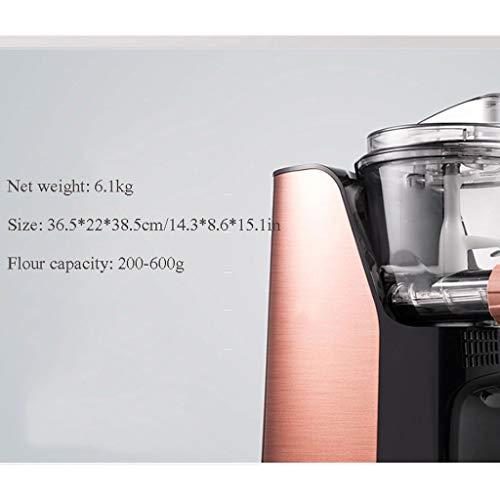 xinxinchaoshi Pastamaker Smart-Nudel-Maschine Haushalt Multi-Funktions-Nudel-Pressmaschine Geeignet for die Frisch… – Bild 3