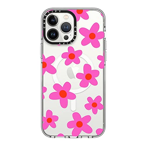 Coque iPhone 13 Pro Max CASETiFY résout le jaunissement et protège des chutes à 2m MagSafe
