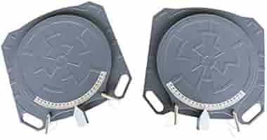 Amazon.co.jp: KIKAIYA ターニングラジアスゲージ 2個セット