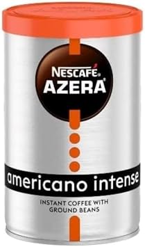 Nescafe Azera INTENSO Barista Style Instant Coffee Pack of 3