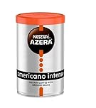 Nescafe Azera INTENSO Barista Style Instant Coffee Pack of 3