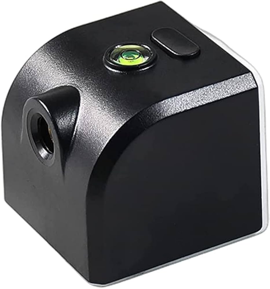 Amazon | グリーン クロスライン レーザー墨出し器 水平器 そくていき