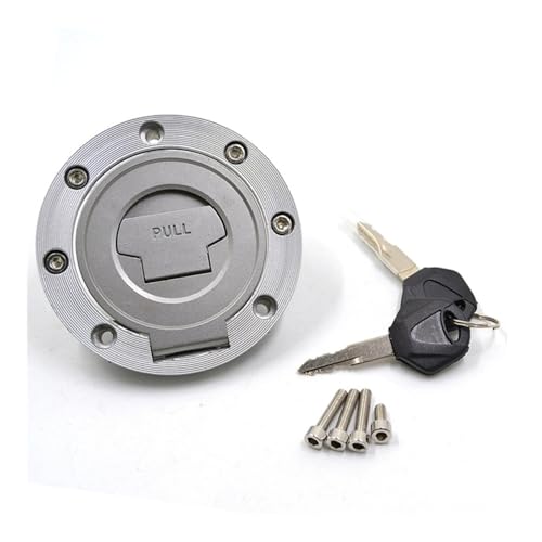 Bouchon de réservoir de carburant pour Yamaha FZ1 FZ6 FZ10 MT10 XJ6 XJR1300