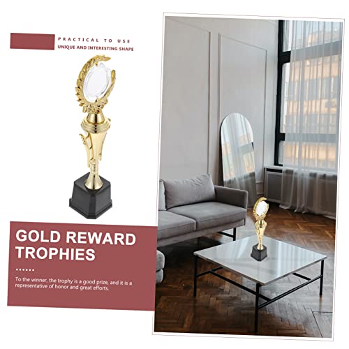 HOLIDYOYO Troféu Prêmio Troféu Para Adultos Medalhas Esportivas Lugar Prêmio Concurso Recompensa Tro